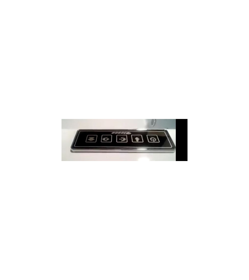 ECRAN DE CONTROLE MODELE RECTANGULAIRE