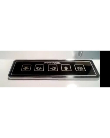 ECRAN DE CONTROLE MODELE RECTANGULAIRE