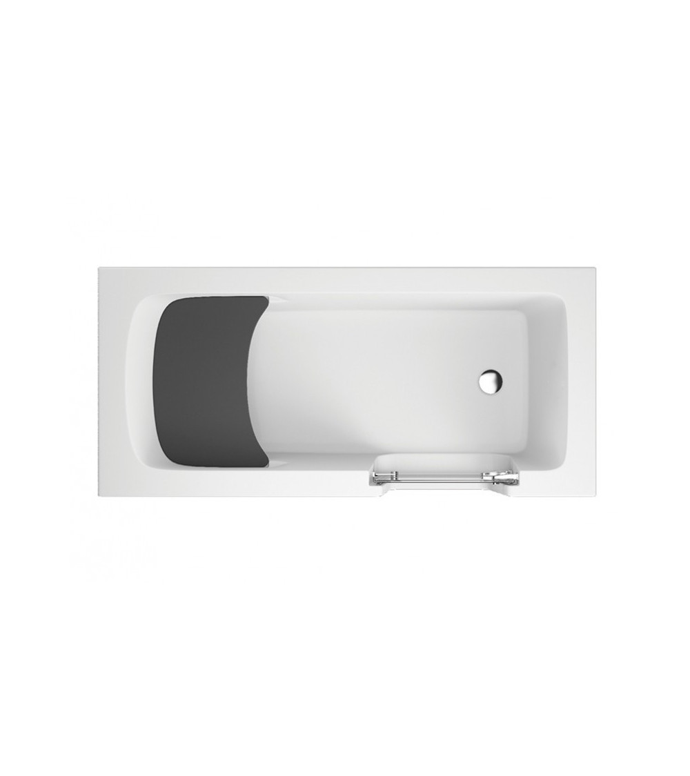 Baignoire à porte ADELAIDE 160/170/180x75/80x54 cm Baignoire à porte ADELAIDE 160/170/180x75/80x54 cm
