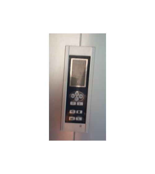 ECRAN DE CONTROLE SH-SKS