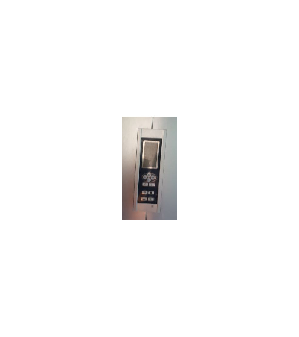 ECRAN DE CONTROLE SH-SKS