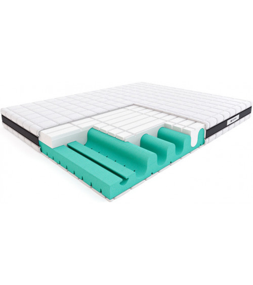 matelas rock and roll 140*200*24 cm