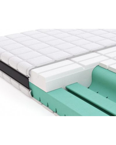 matelas rock and roll 140*200*24 cm