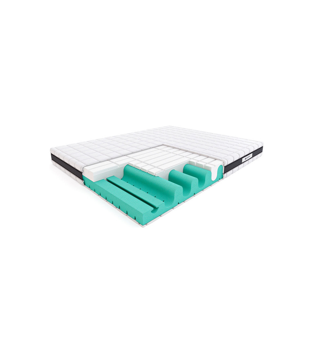 matelas rock and roll 140*200*24 cm