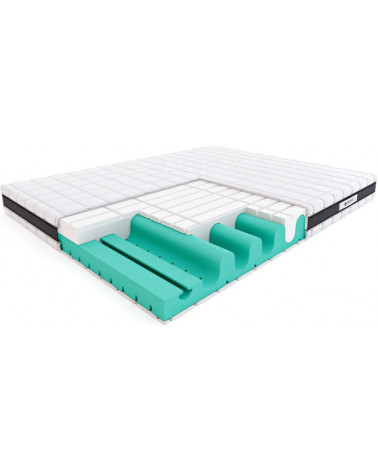 matelas rock and roll 140*200*24 cm