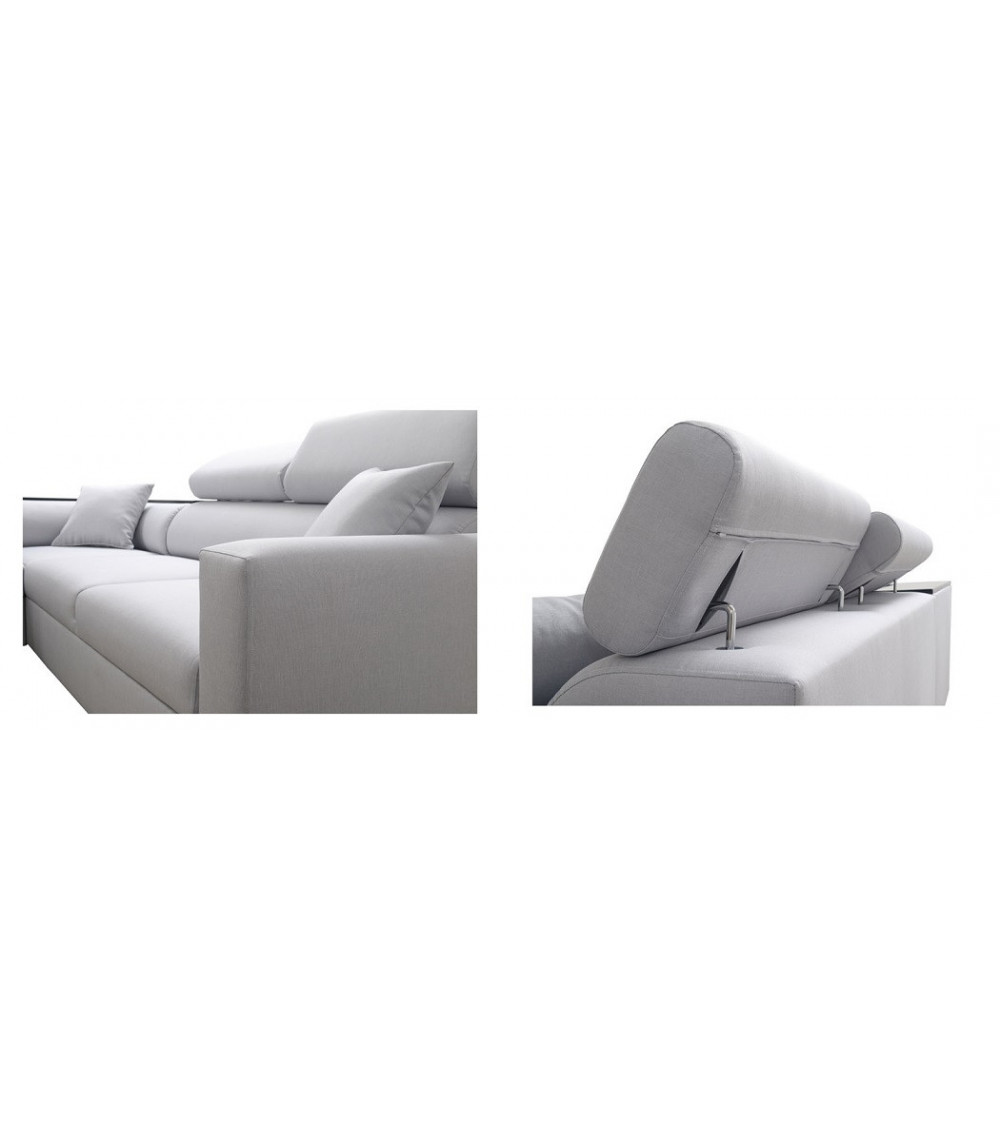 Canapé d'angle loretto 269 x 193cm Canapé d'angle loretto 269 x 193cm