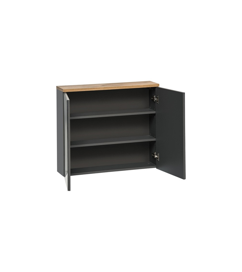 Meuble salle de bain BUENO Noir