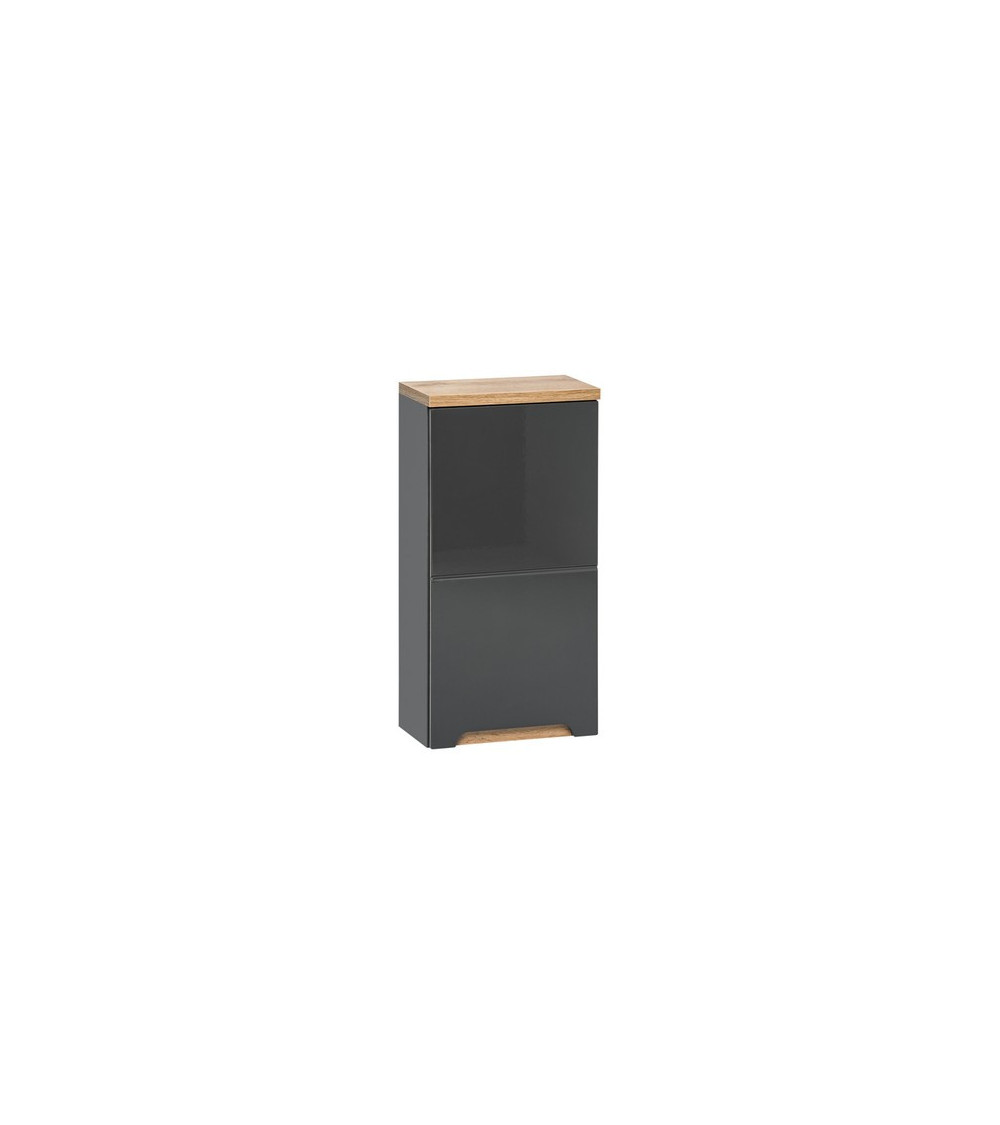 Meuble salle de bain BUENO Noir