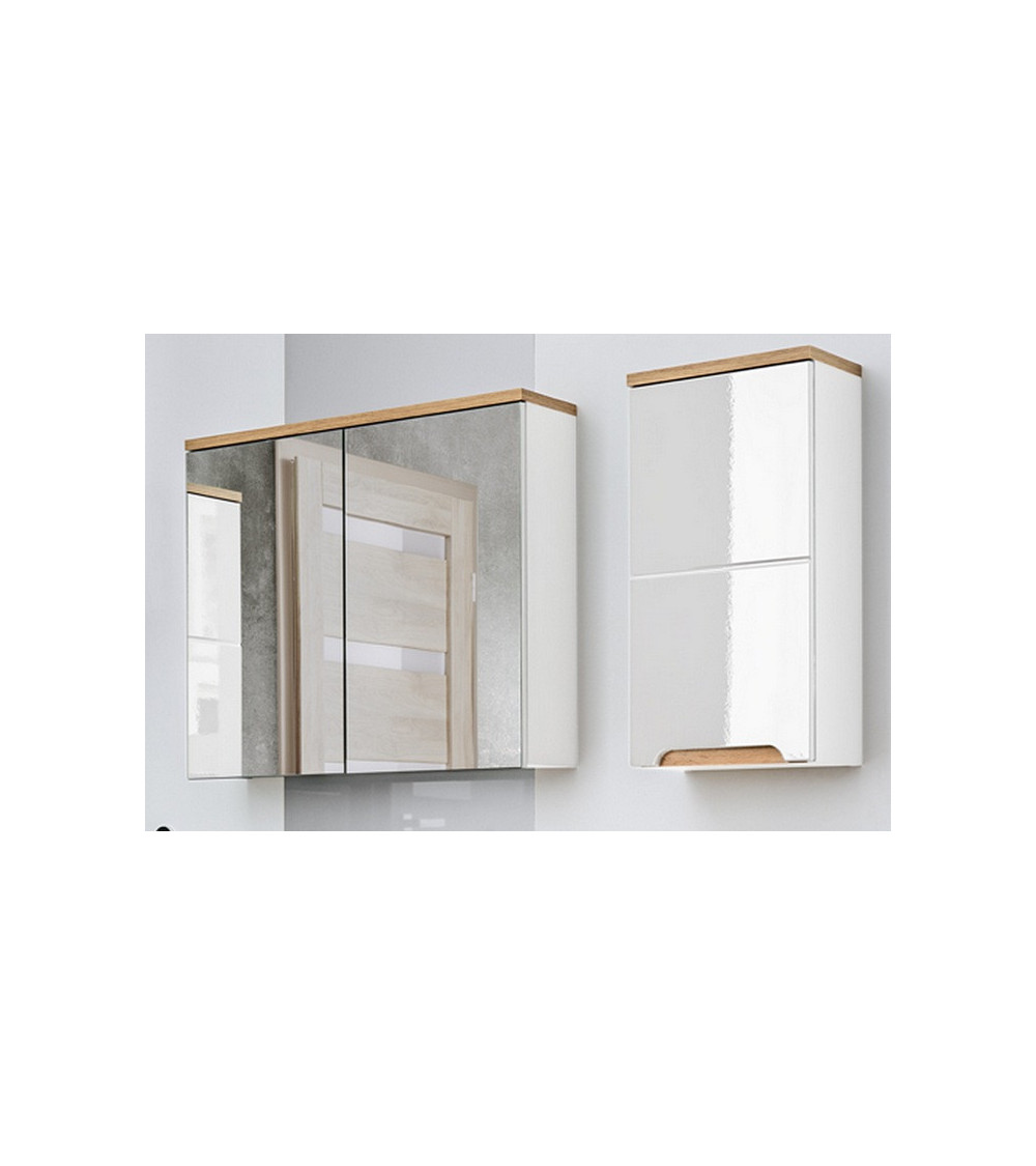 Meuble salle de bain BUENO BLANC