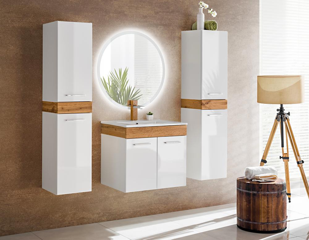 Conjunto muebles de baño ALMA