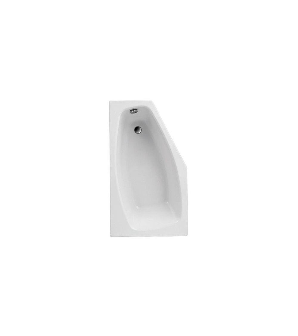 Baignoire MARIKA 140 x 80 cm Version Gauche