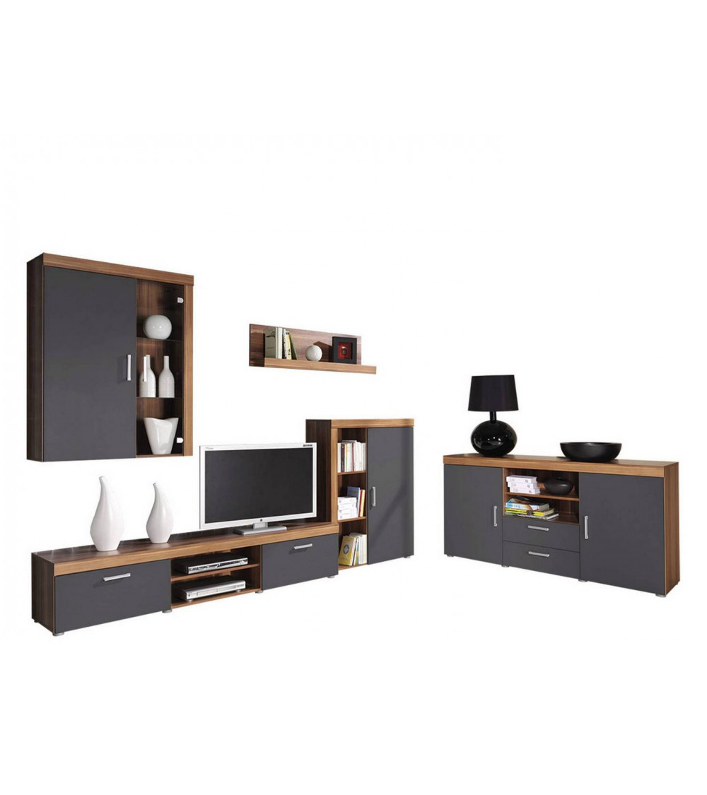 Set de salón Grey Ghazy