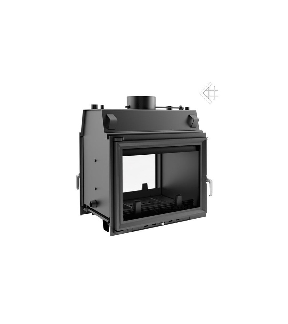 Inserto a pellet idro 24 kw Inserto a pellet idro 24 kw