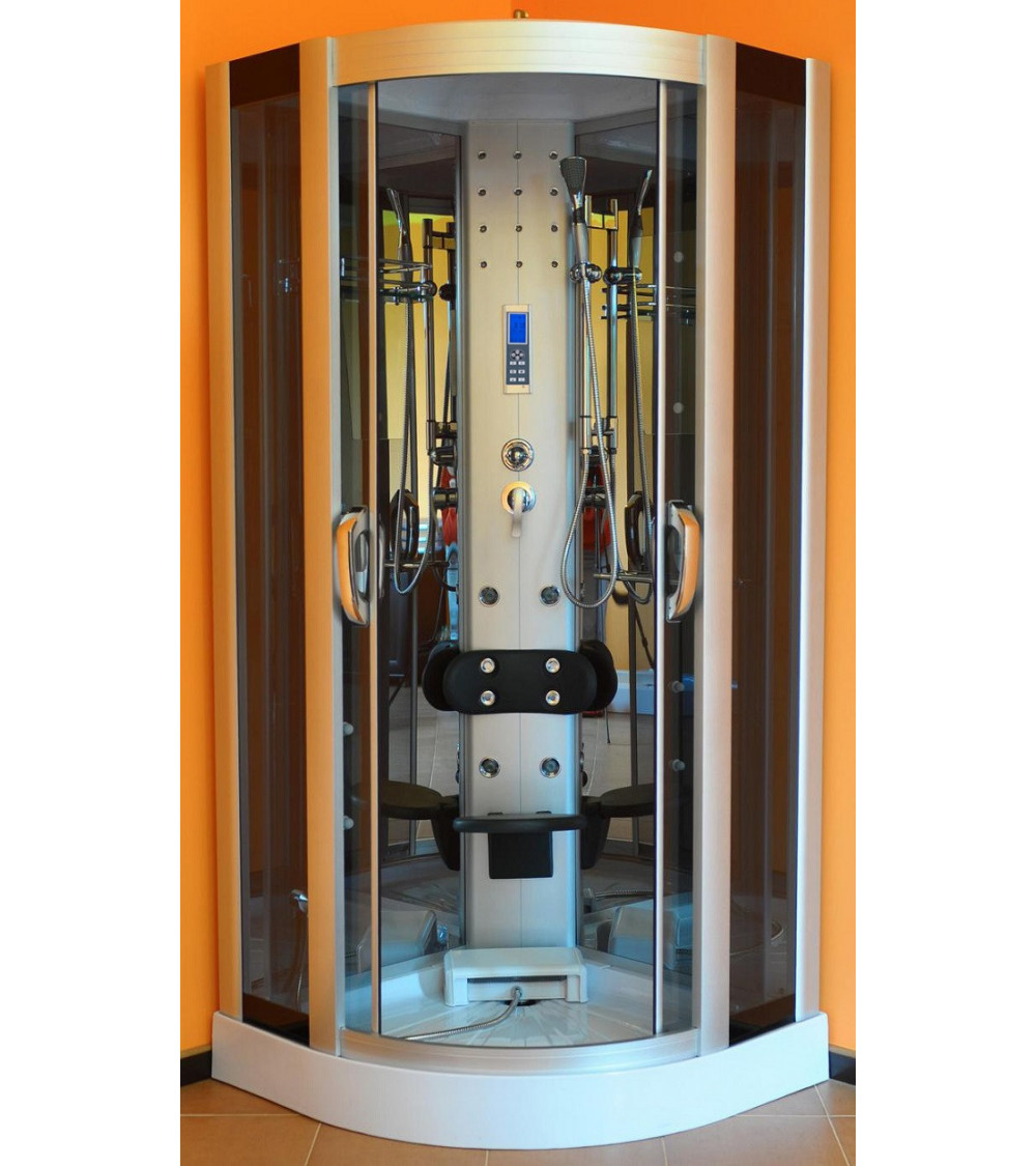 Cabine de Douche aqua systeme 90*90*215 cm Cabine de Douche aqua systeme 90*90*215 cm