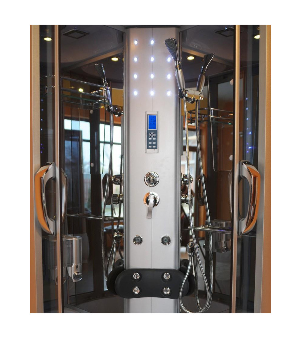 Cabine de Douche aqua systeme 90*90*215 cm