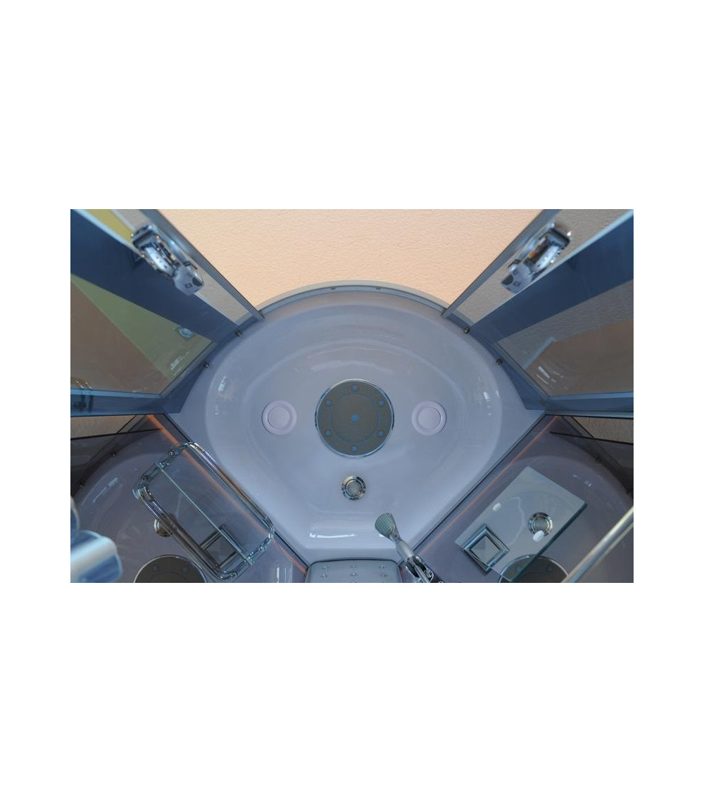 Cabine de Douche aqua systeme 90*90*215 cm Cabine de Douche aqua systeme 90*90*215 cm