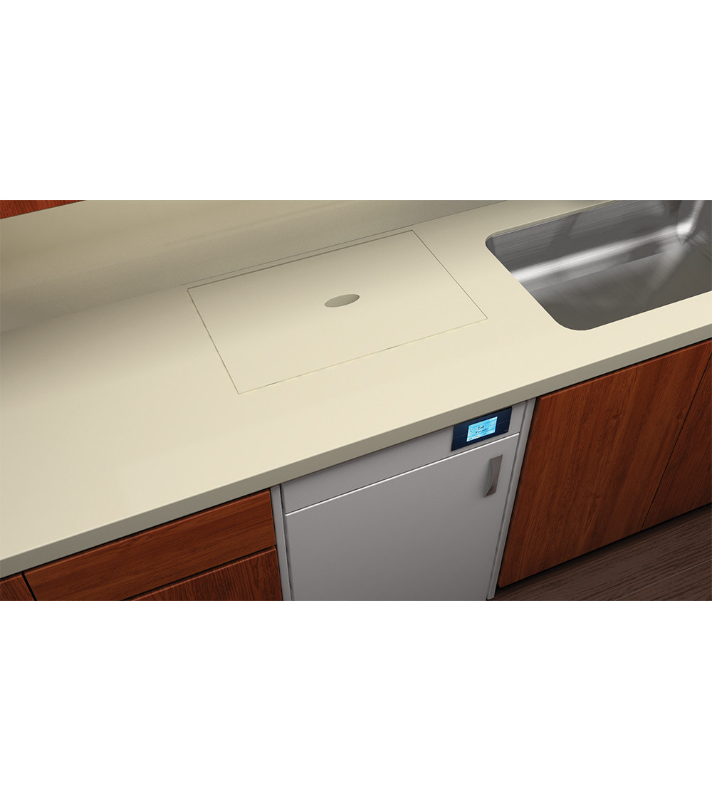 Chaudière compacte à pellets 16 kW Chaudière compacte à pellets 16 kW