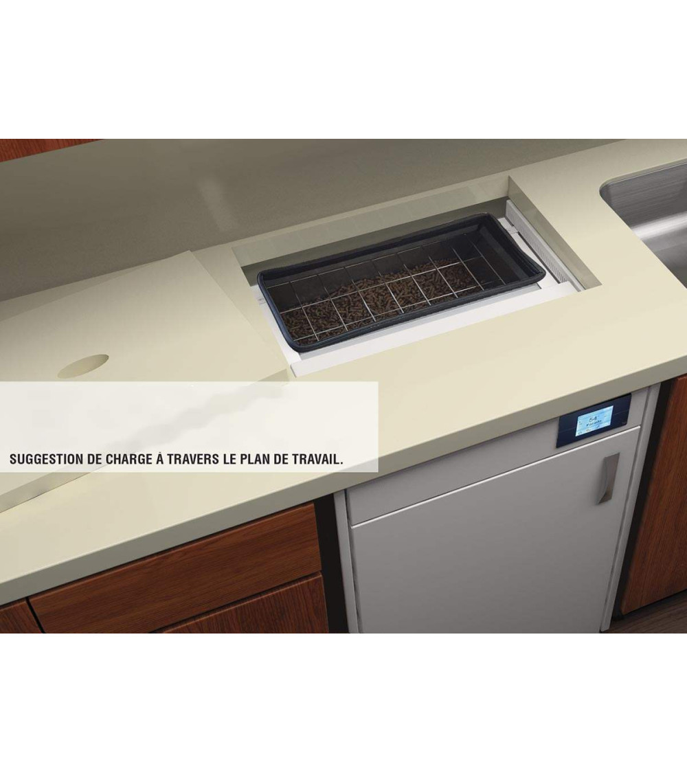 Chaudière compacte à pellets 16 kW Chaudière compacte à pellets 16 kW