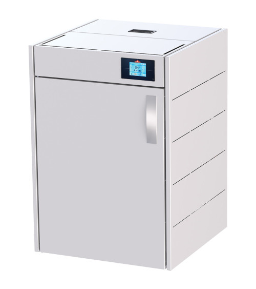 Chaudière compacte à pellets 16 kW 
