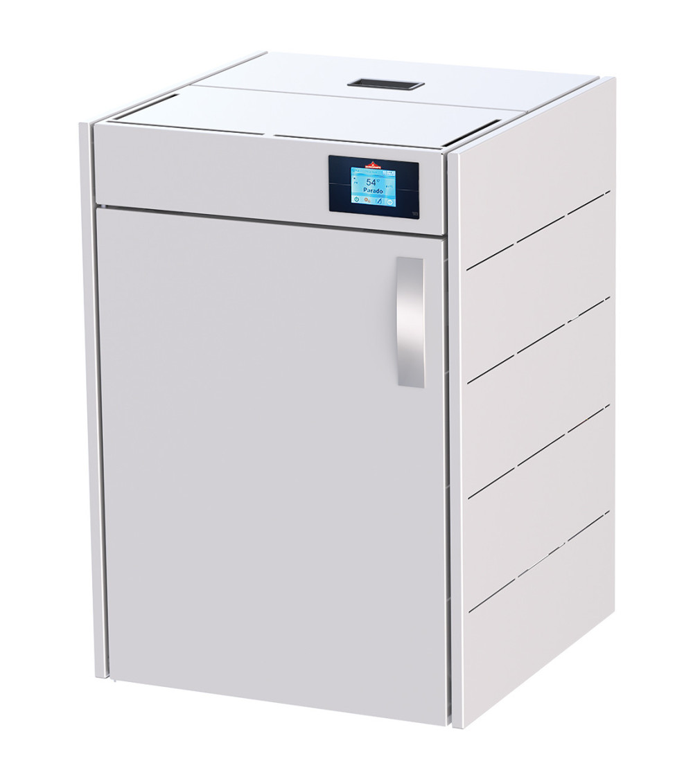 Chaudière compacte à pellets 16 kW 