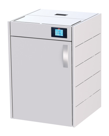 Chaudière compacte à pellets 16 kW 