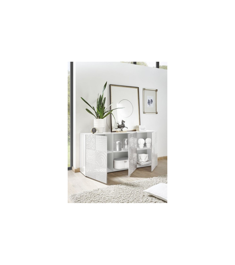 Salon complet MIREL Blanc Salon complet MIREL Blanc