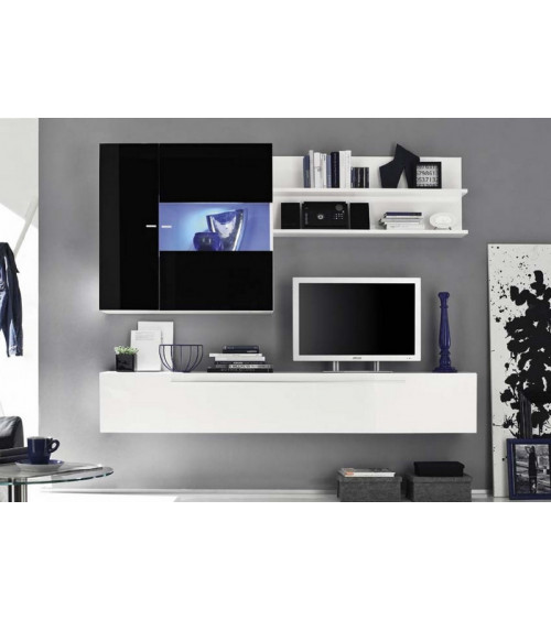 Ensemble meuble tv GIGLIO 210 cm