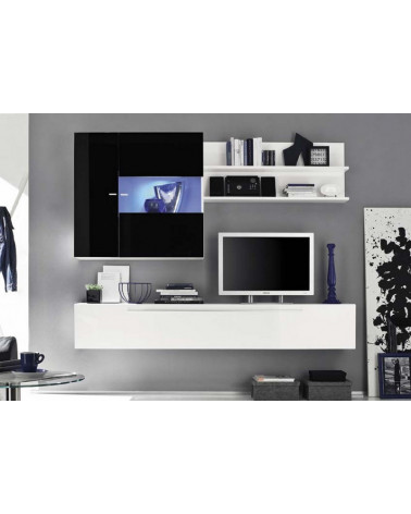 Ensemble meuble tv GIGLIO 210 cm