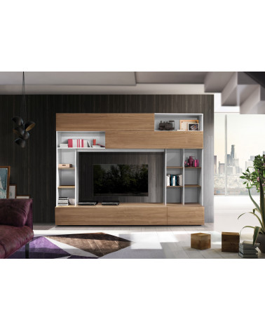 Ensemble meuble TV GEORGIO 277 cm