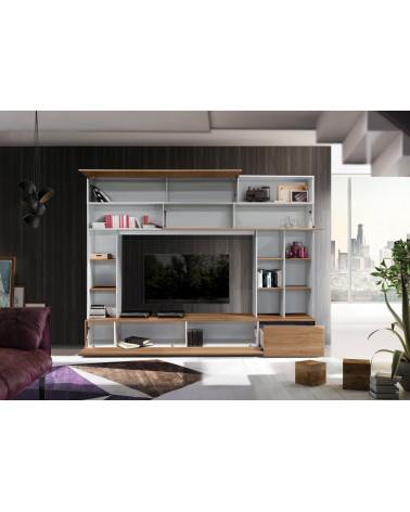 Ensemble meuble TV GEORGIO 277 cm