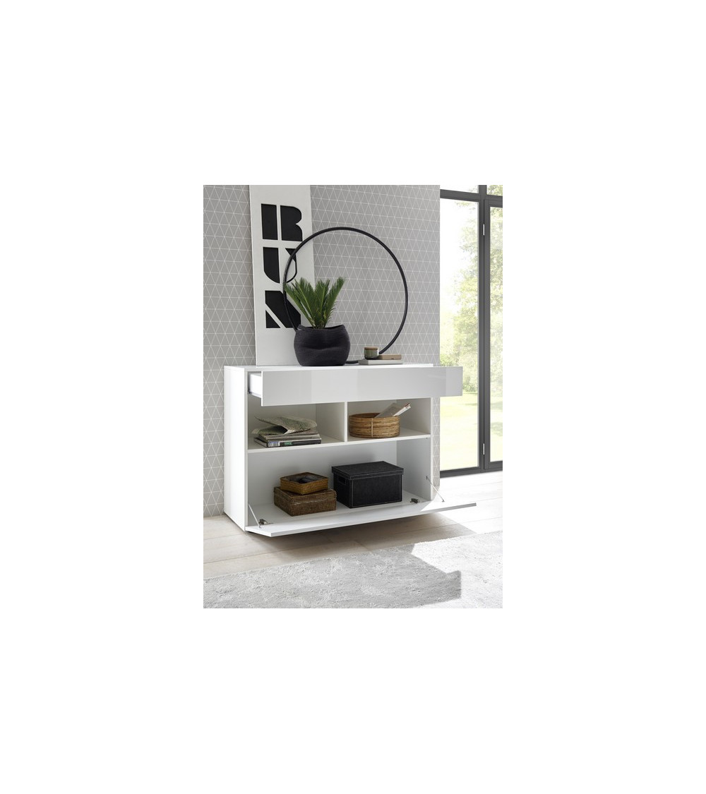 Buffet SOPRANO blanc