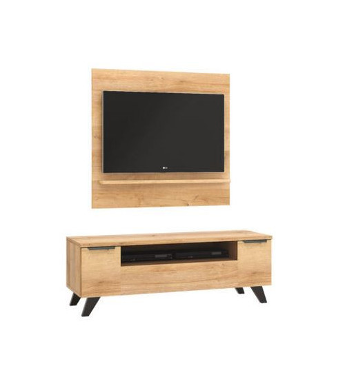 Meuble TV VALDI 130 cm
