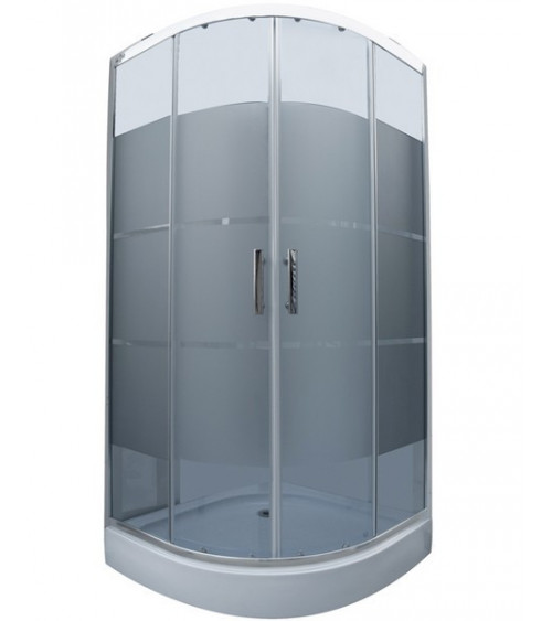 Cabine de douche LUXIA 80x80x195 cm