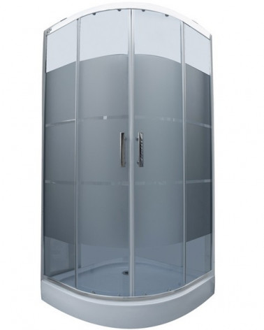 Cabine de douche LUXIA 80x80x195 cm