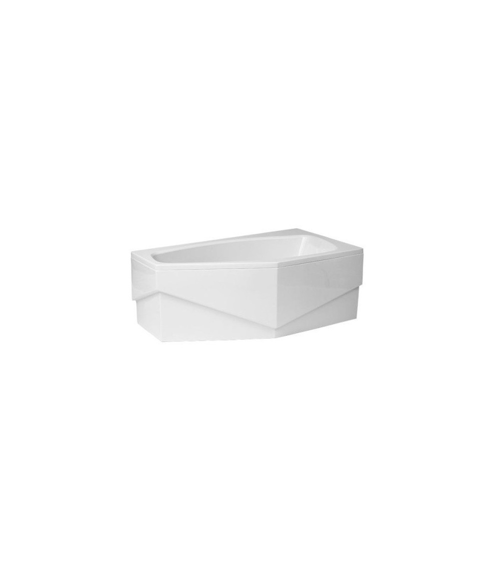 Baignoire MARIKA 140 x 80 cm Version droite Baignoire MARIKA 140 x 80 cm Version droite