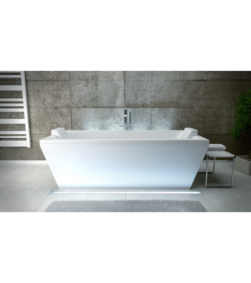 Baignoire SERENA 170 x 75 ou 180 x 80