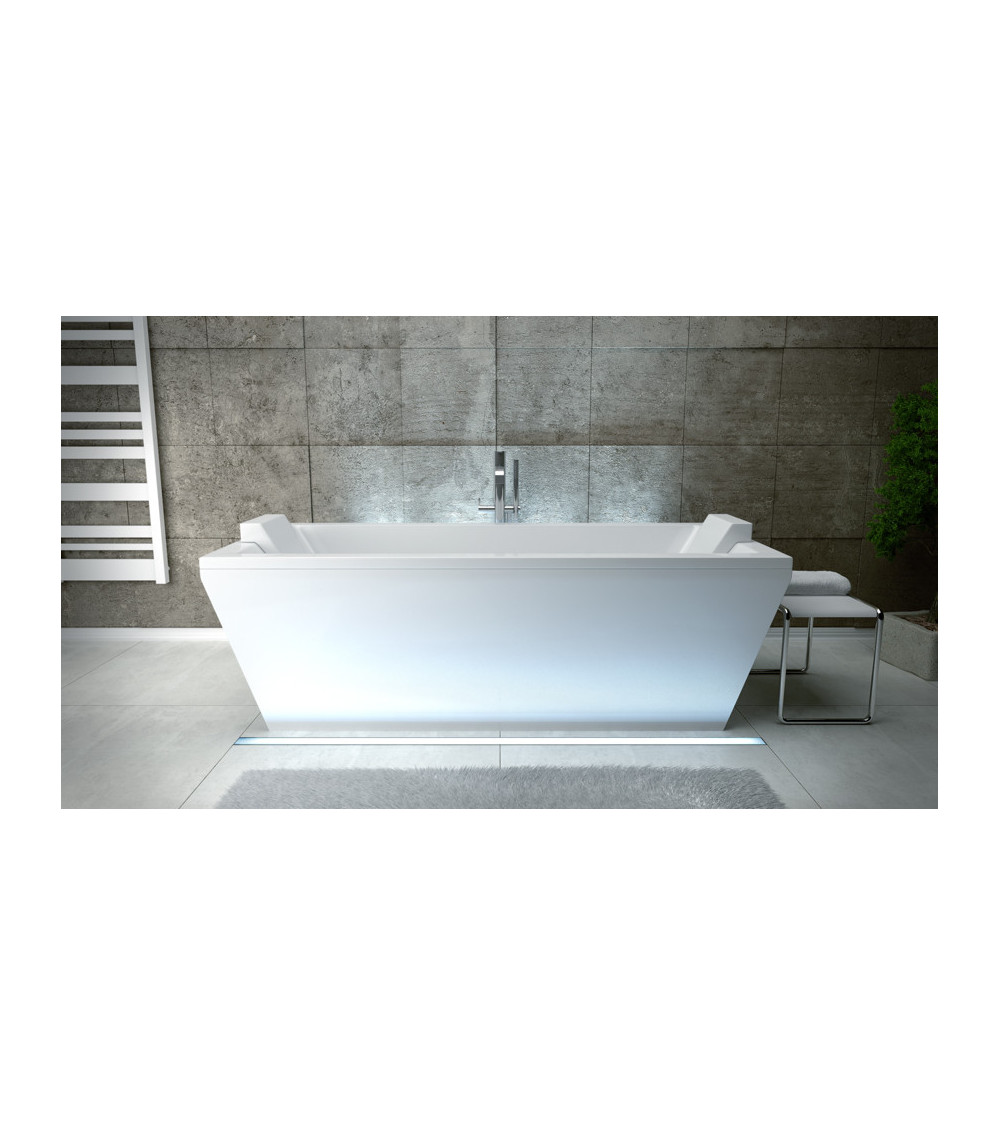 Baignoire SERENA 170 x 75 ou 180 x 80