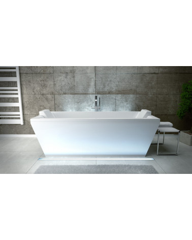 Baignoire SERENA 170 x 75 ou 180 x 80