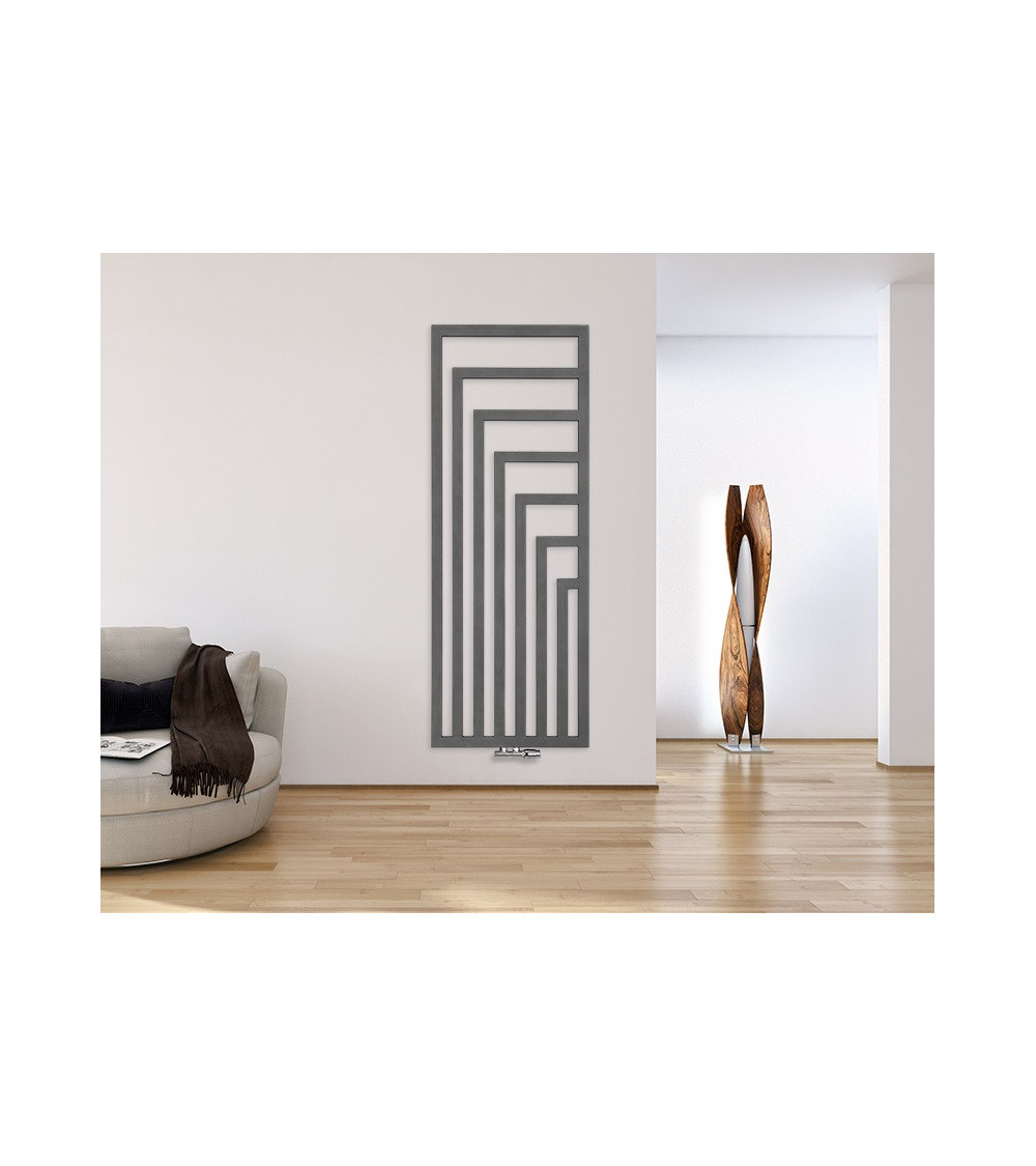 Radiateur eau chaude LIRA 760 W