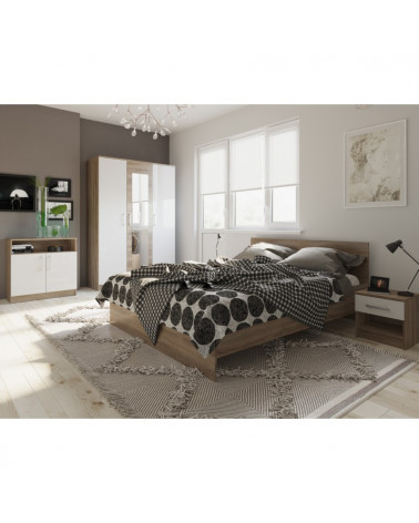 Chambre complète SPIKE 160x200 cm
