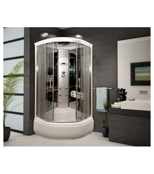 Combiné baignoire-douche AQUA 90*90*215 cm