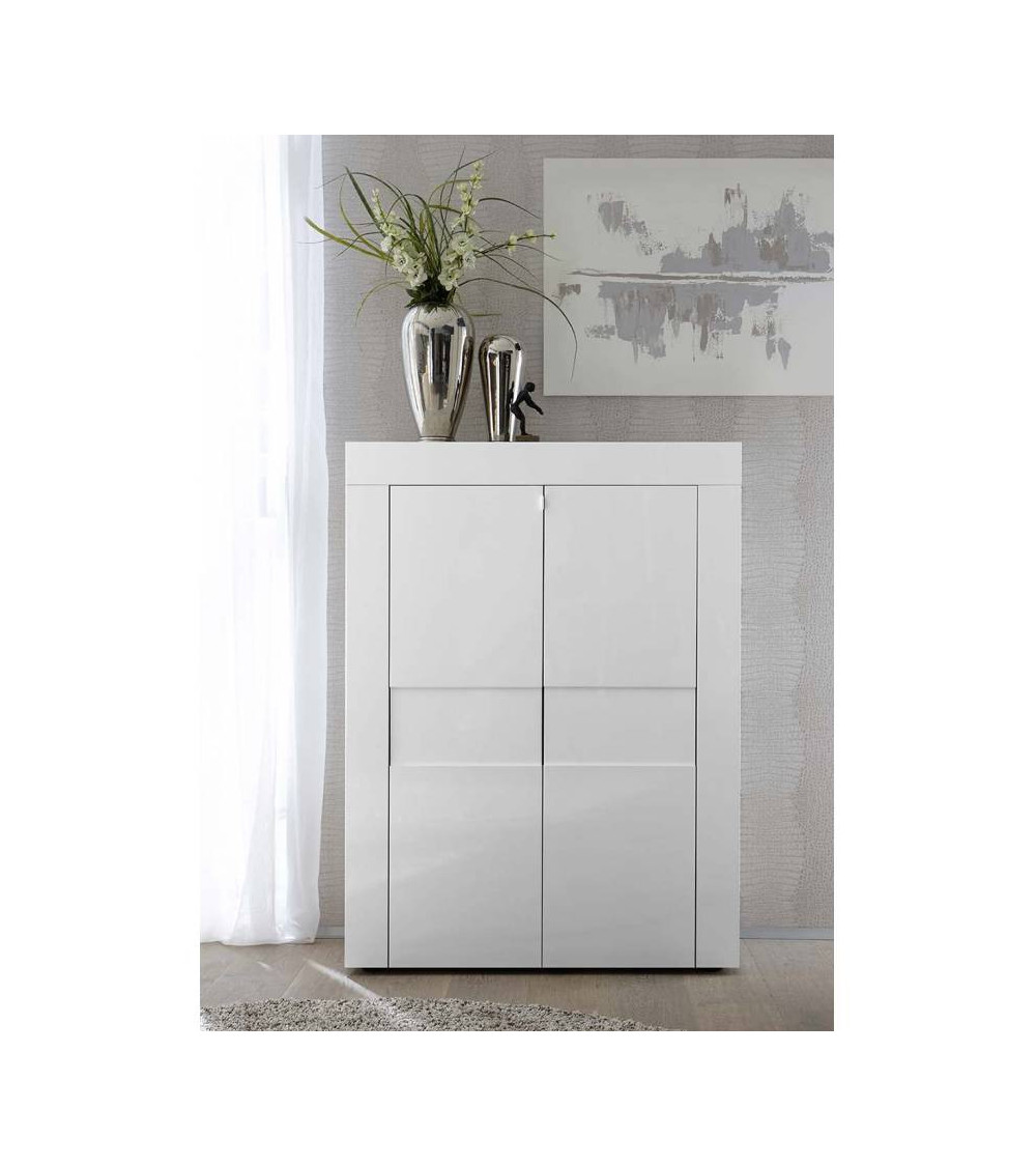 A buffet EASY 181 cm, bianco