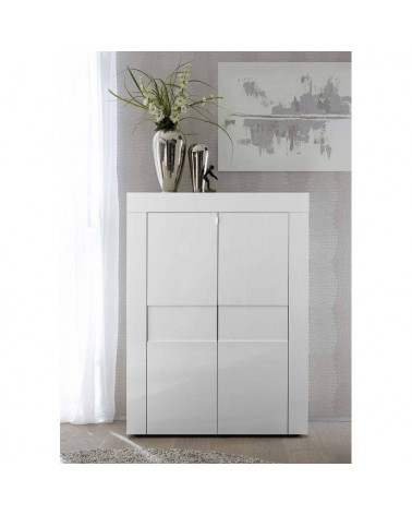 A buffet EASY 181 cm, bianco