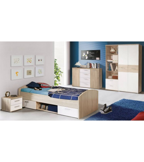 Chambre enfant complète WINA