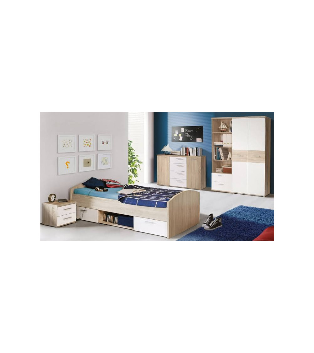 Chambre enfant complète WINA