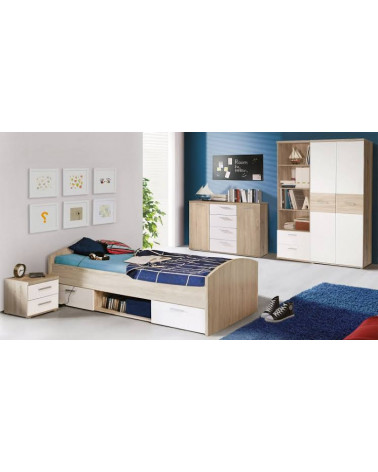 Chambre enfant complète WINA