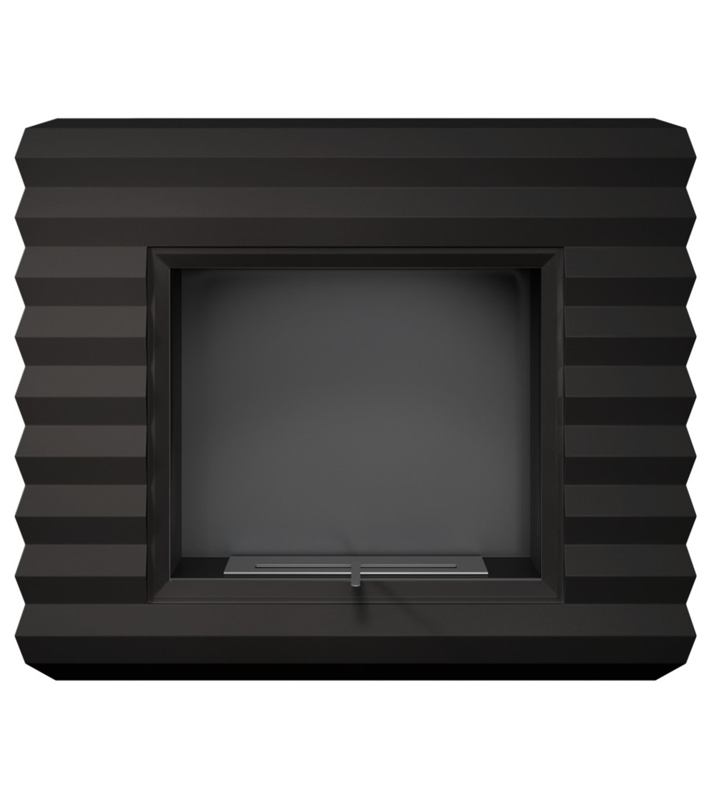 Cheminée bio-éthanol PINUS 115cm