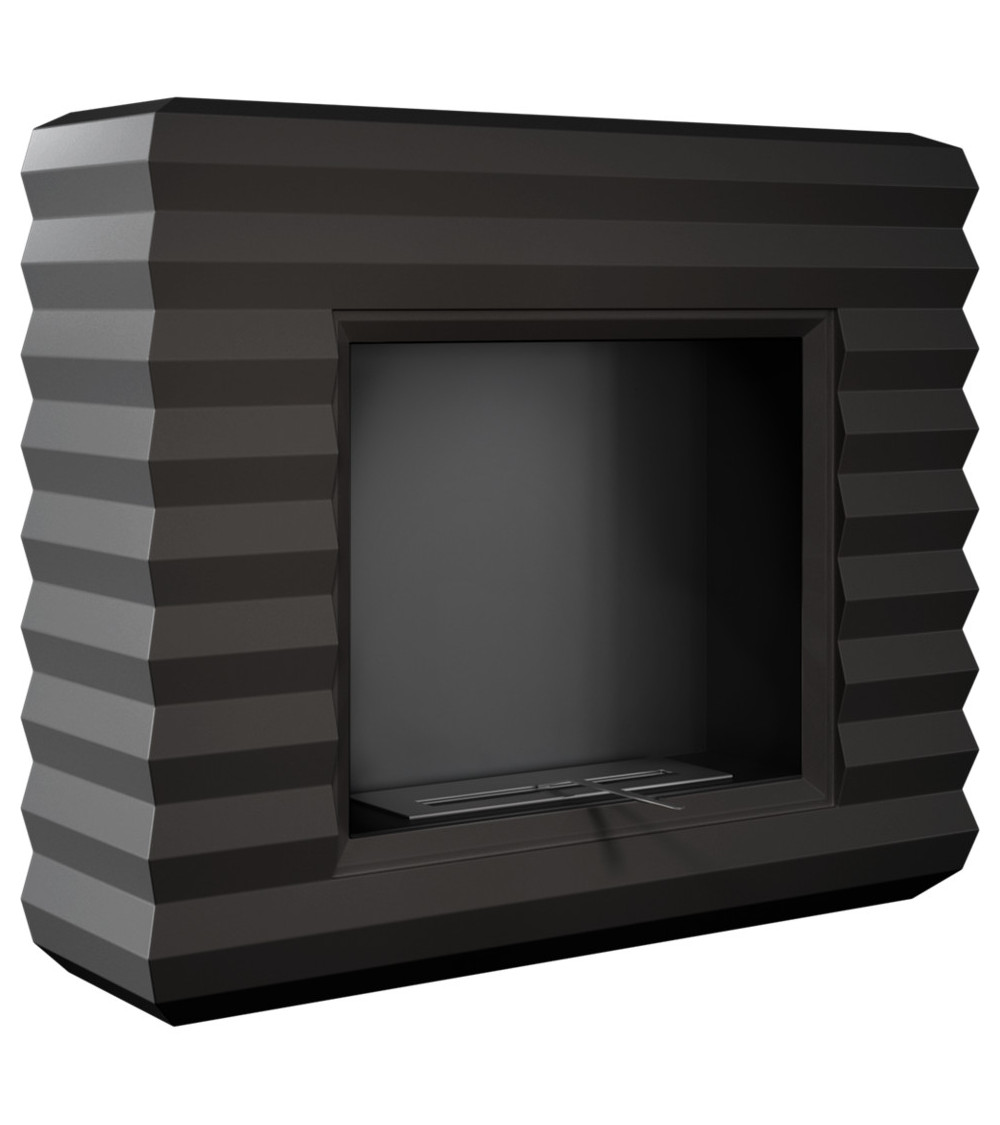 Cheminée bio-éthanol PINUS 115cm