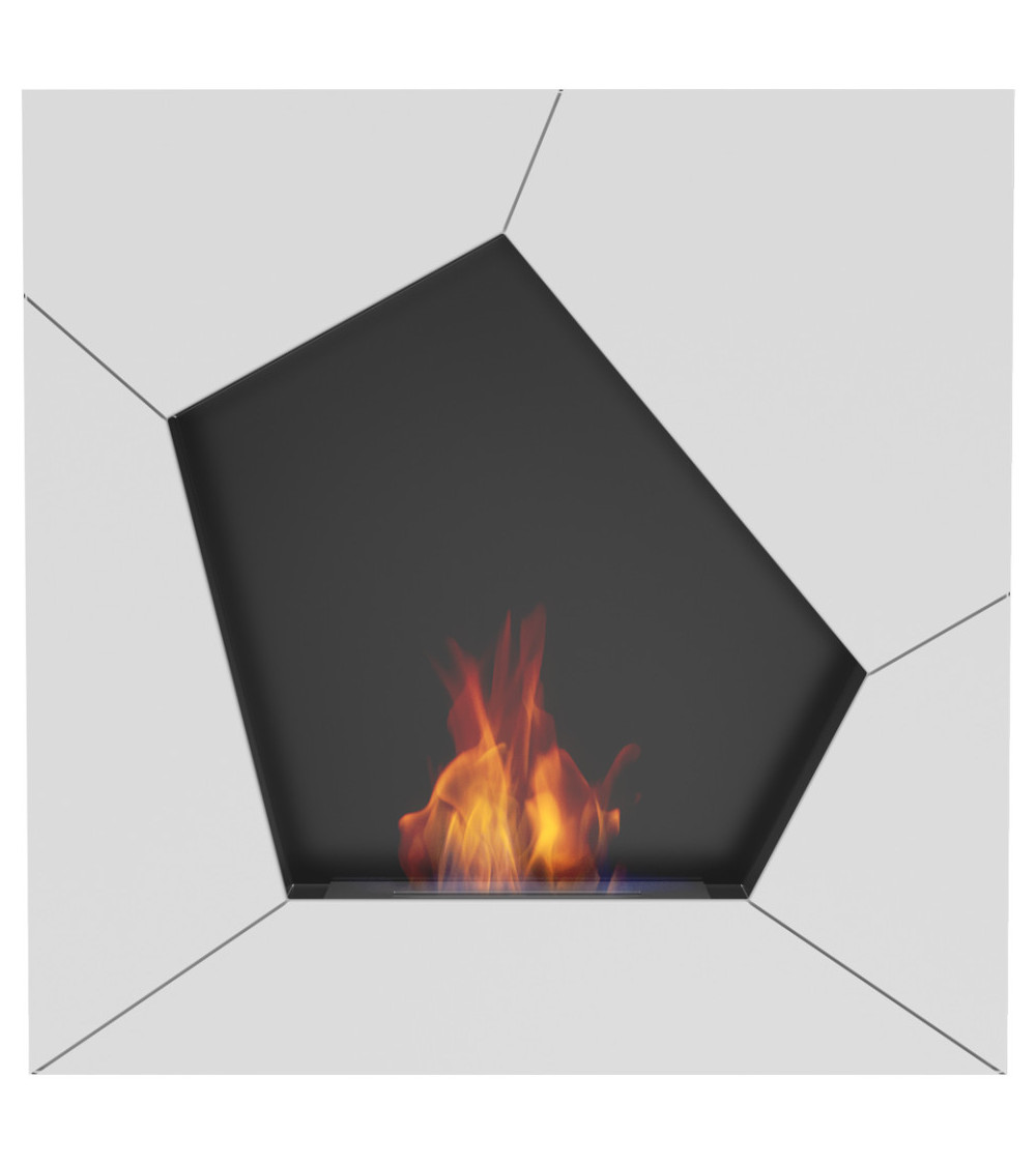 Cheminée bio-éthanol BALL 85 cm