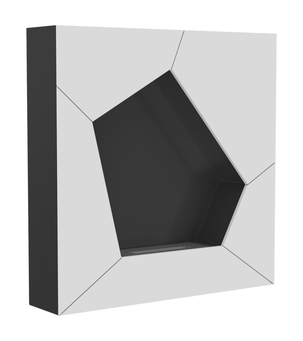 Cheminée bio-éthanol BALL 85 cm